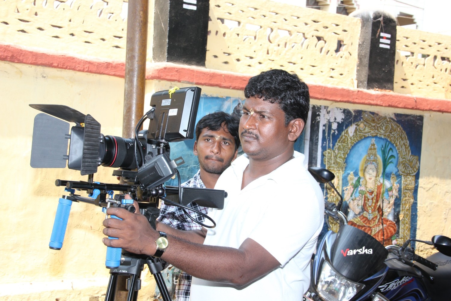 Location still